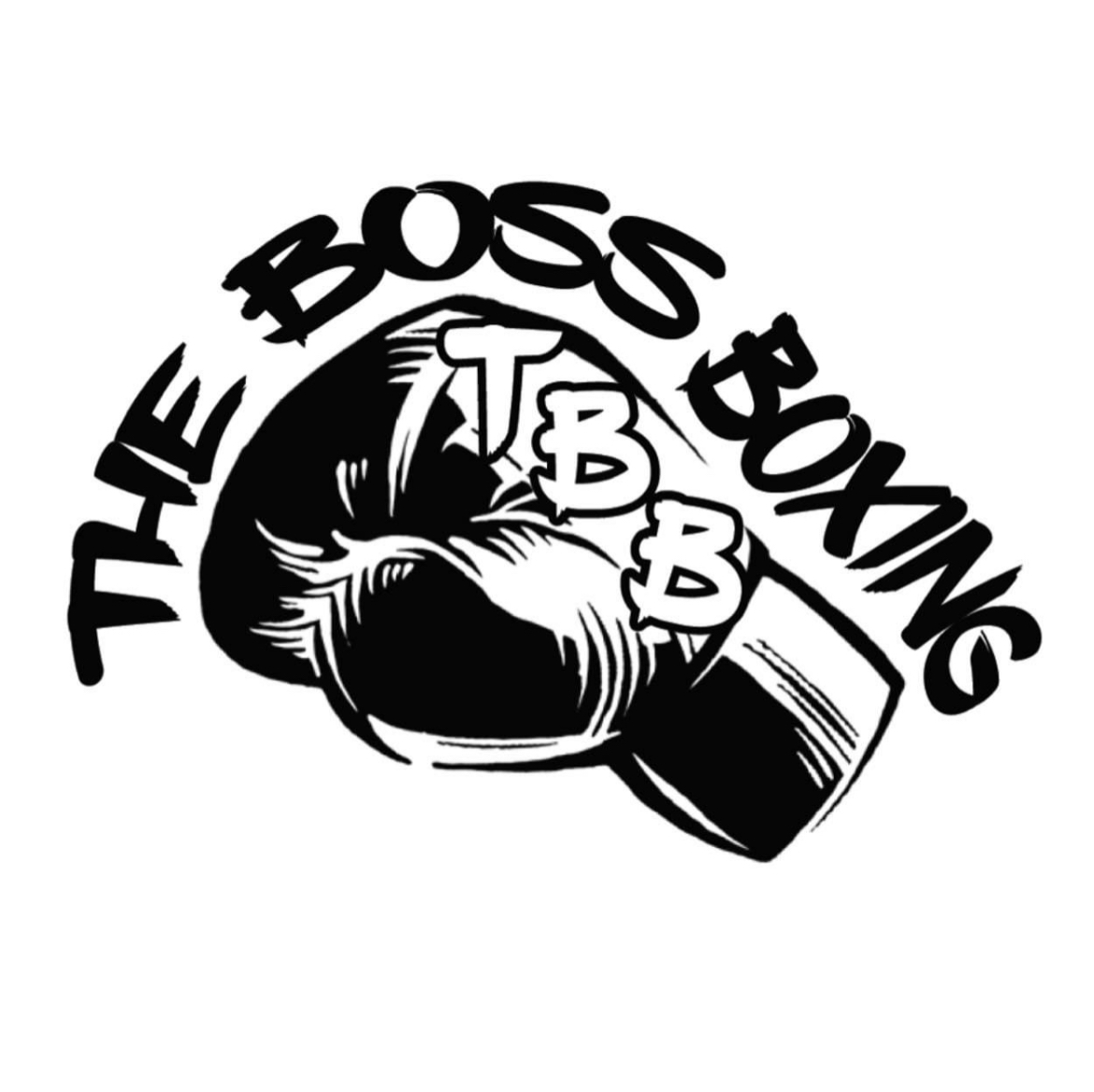 The Boss Boxing logo